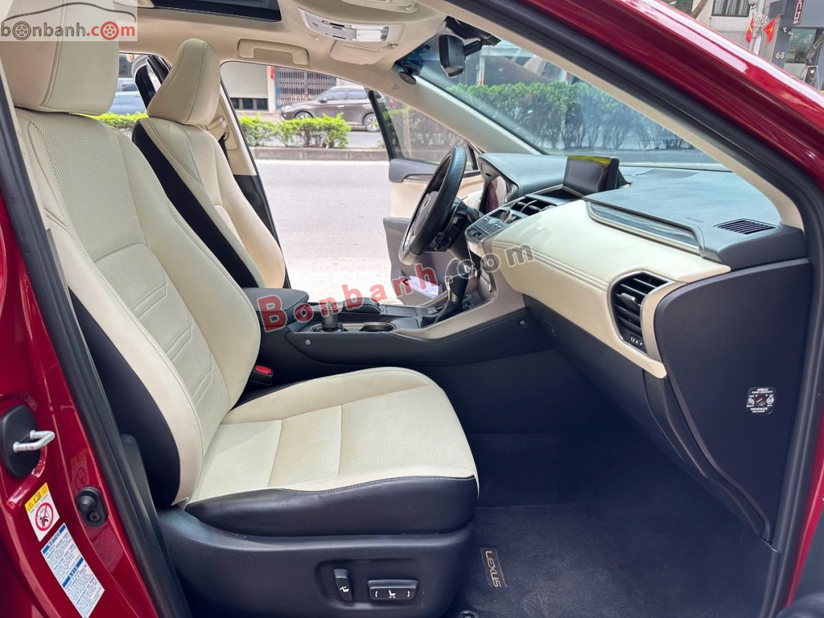 Bán ô tô Lexus NX 300 - 2017 - xe cũ