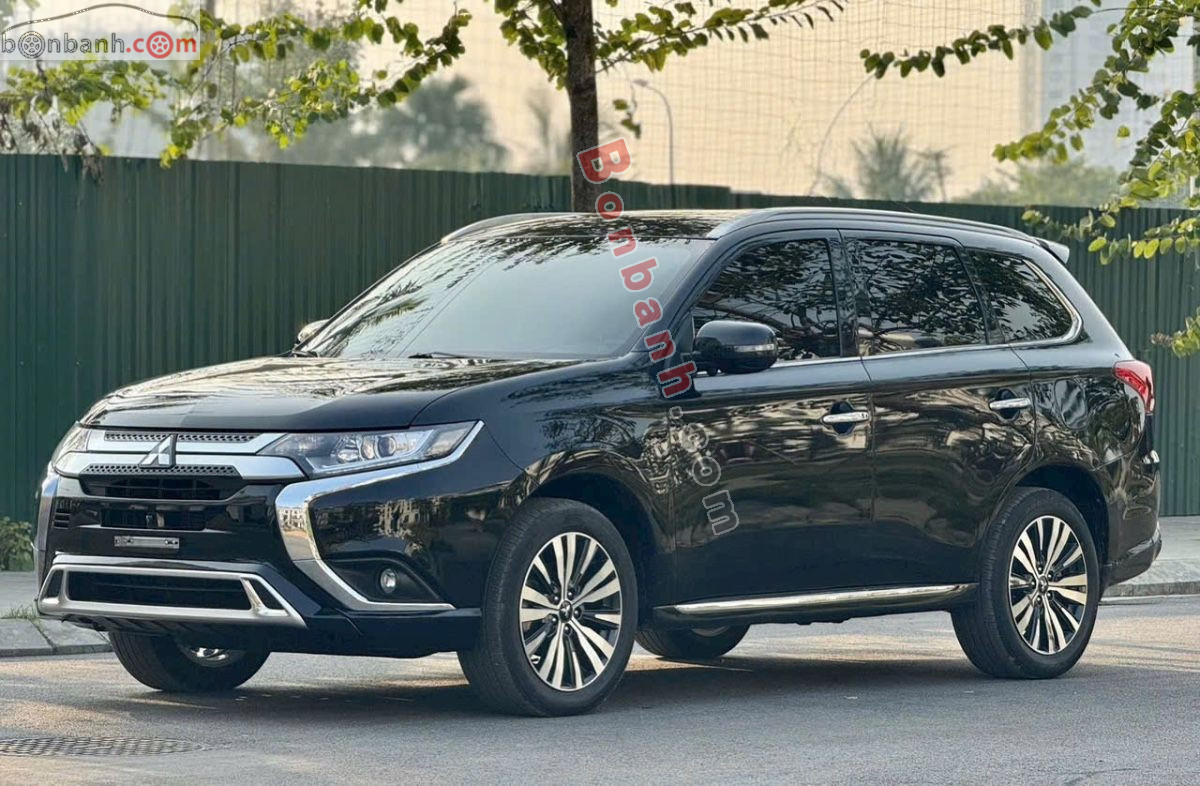 Bán ô tô Mitsubishi Outlander 2.0 CVT Premium - 2020 - xe cũ