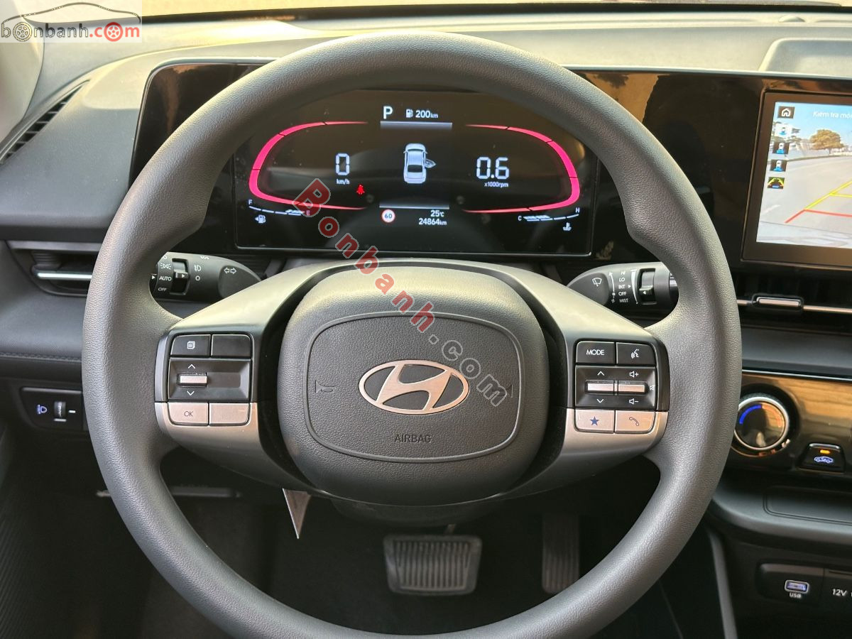 Bán ô tô Hyundai Accent 1.5 AT - 2024 - xe cũ