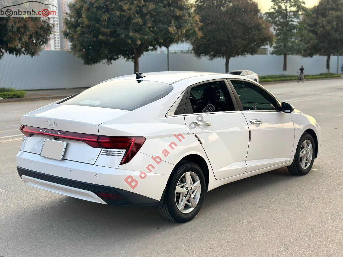 Bán ô tô Hyundai Accent 1.5 AT - 2024 - xe cũ