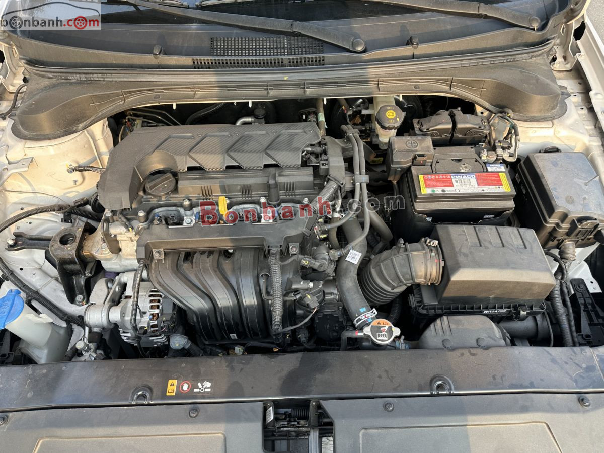 Bán ô tô Hyundai Accent 1.5 AT - 2024 - xe cũ