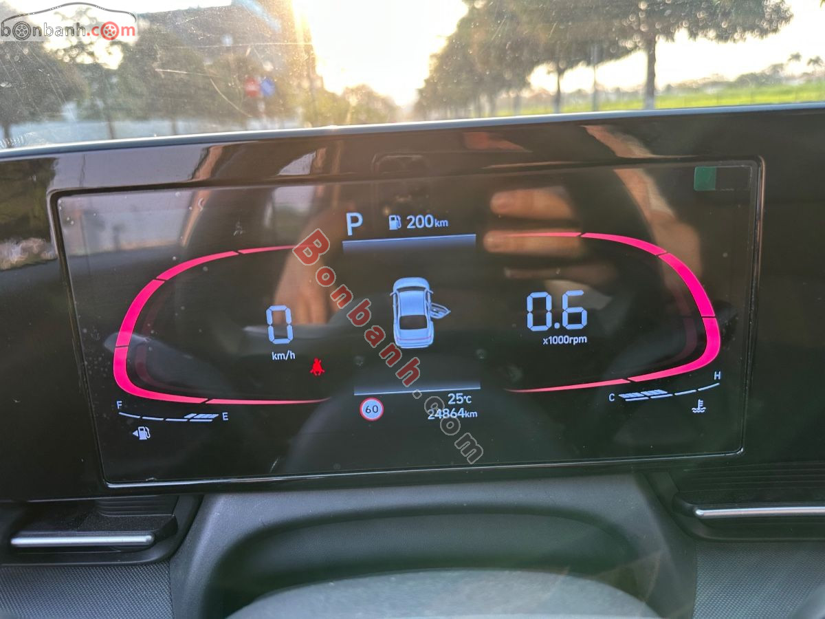 Bán ô tô Hyundai Accent 1.5 AT - 2024 - xe cũ