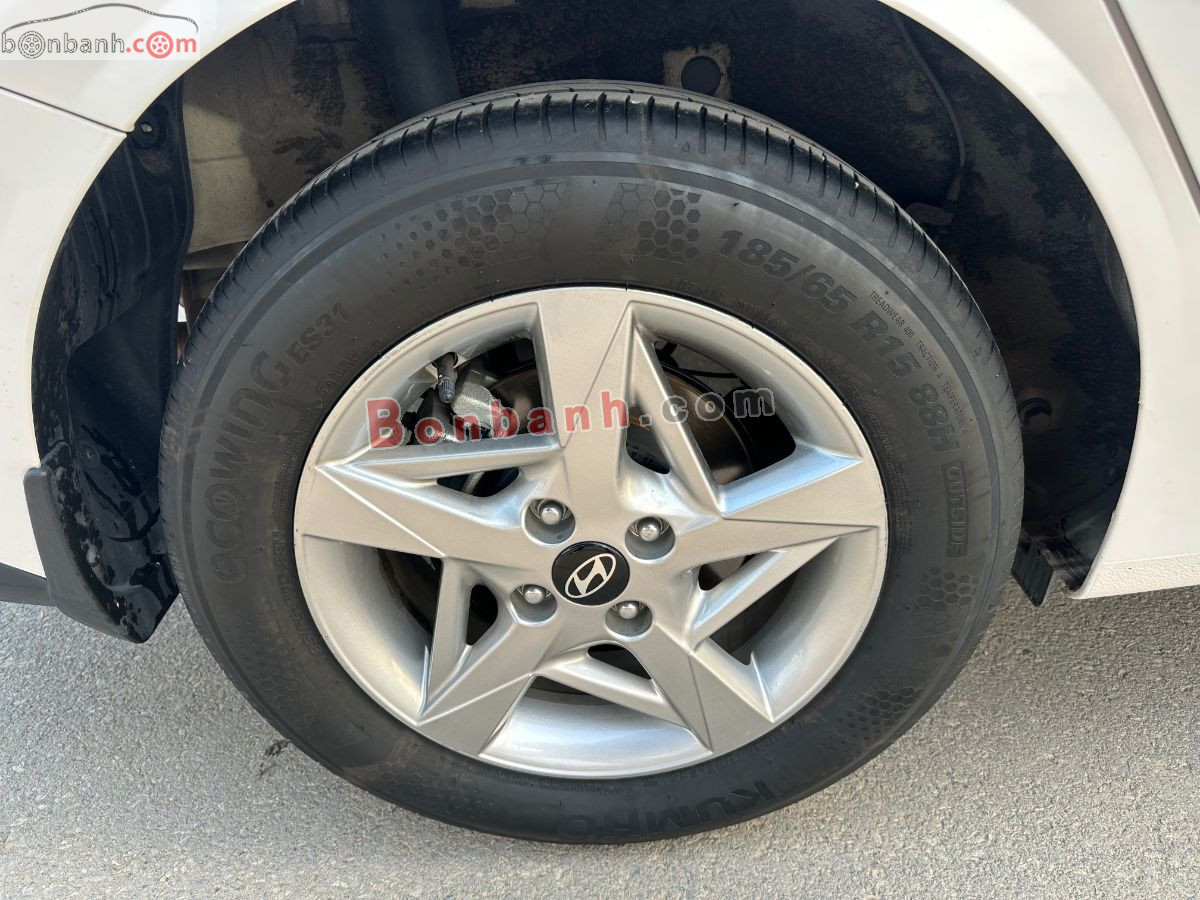 Bán ô tô Hyundai Accent 1.5 AT - 2024 - xe cũ