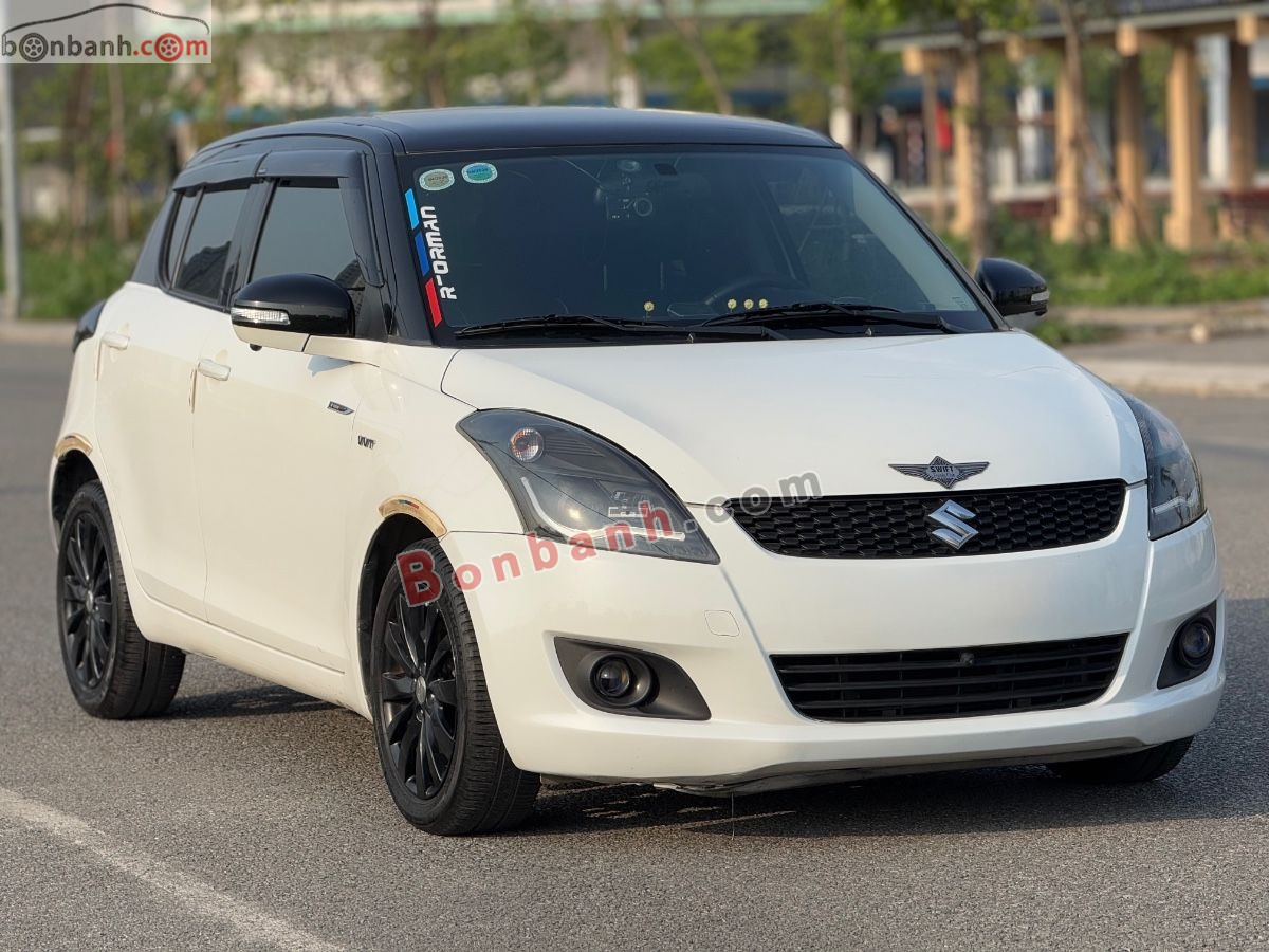 Bán ô tô Suzuki Swift 1.4 AT - 2017 - xe cũ