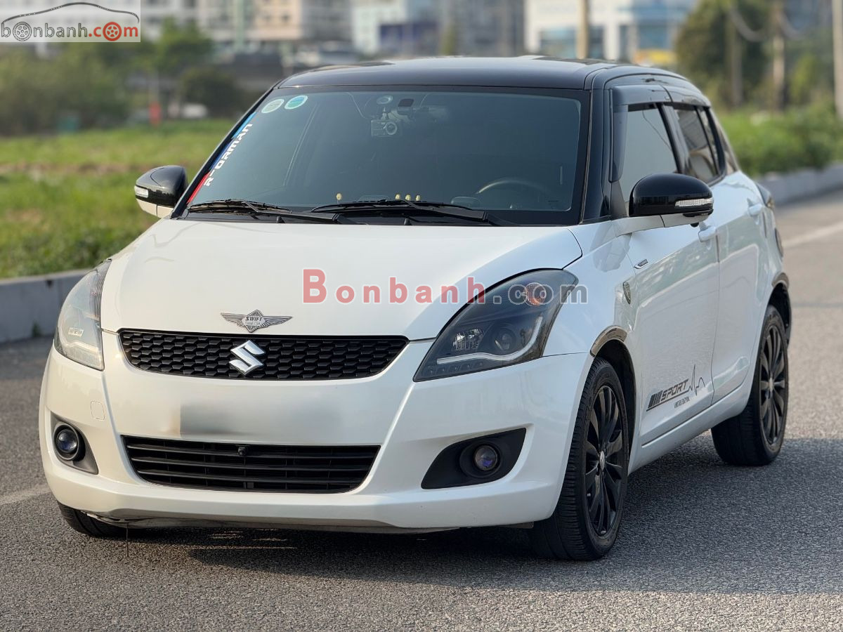 Bán ô tô Suzuki Swift 1.4 AT - 2017 - xe cũ