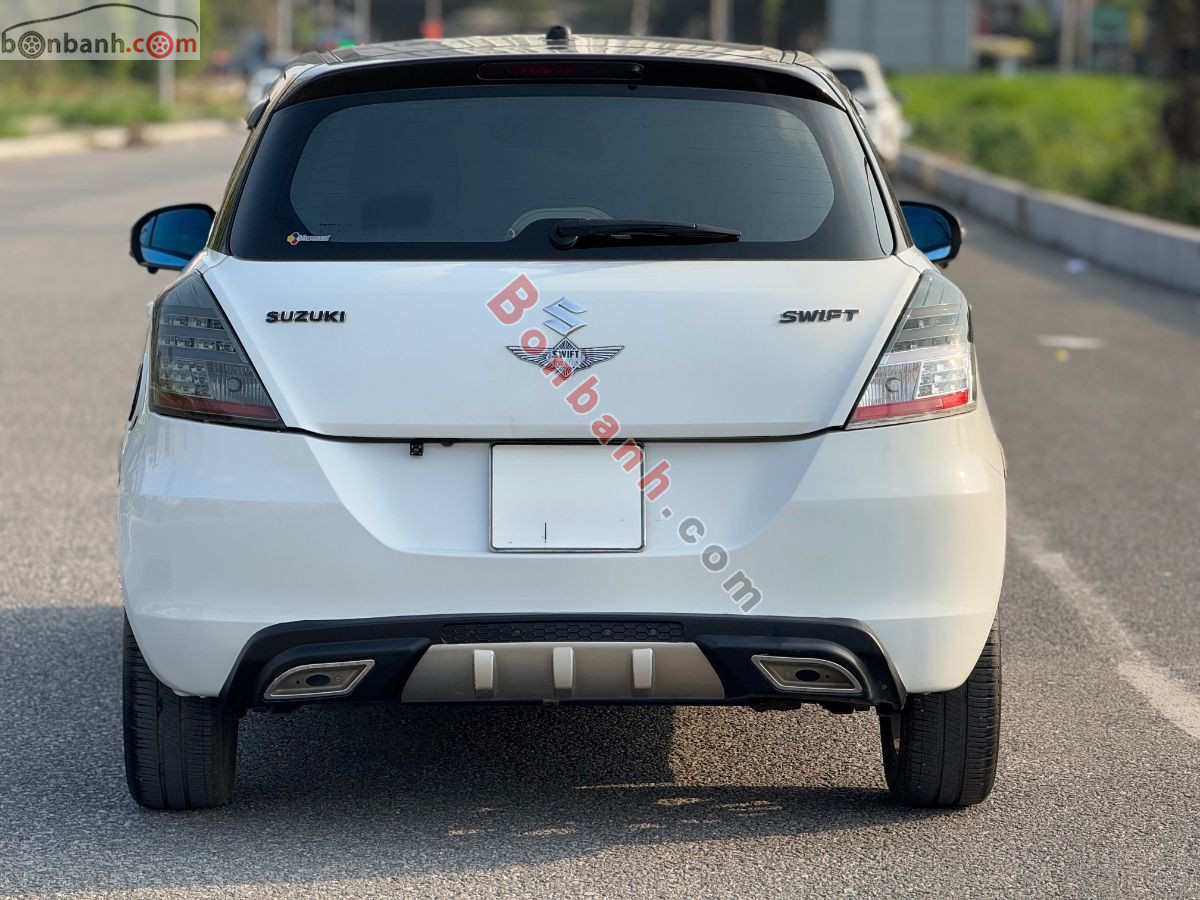 Bán ô tô Suzuki Swift 1.4 AT - 2017 - xe cũ