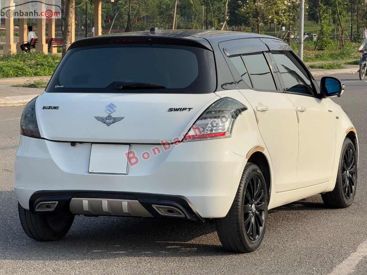 Bán ô tô Suzuki Swift 1.4 AT - 2017 - xe cũ