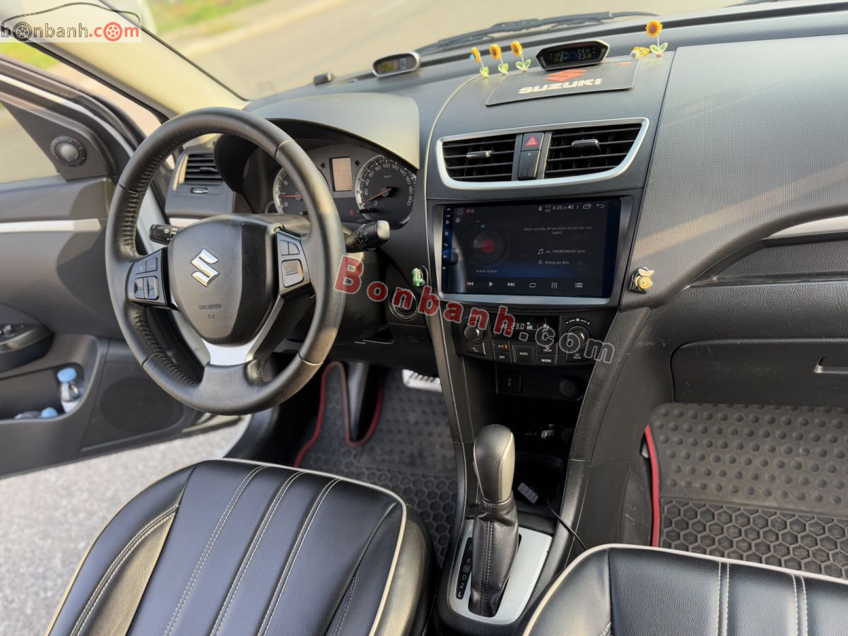 Bán ô tô Suzuki Swift 1.4 AT - 2017 - xe cũ