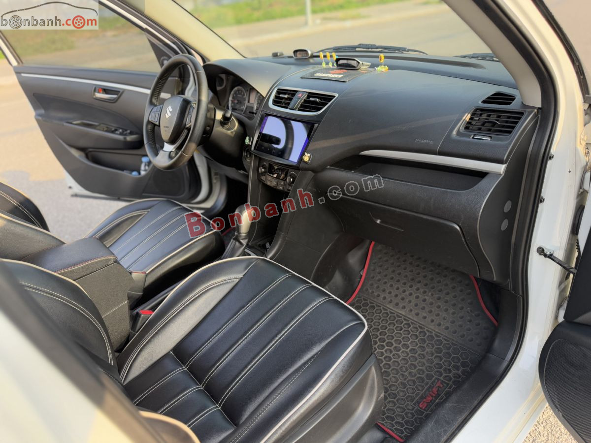 Bán ô tô Suzuki Swift 1.4 AT - 2017 - xe cũ