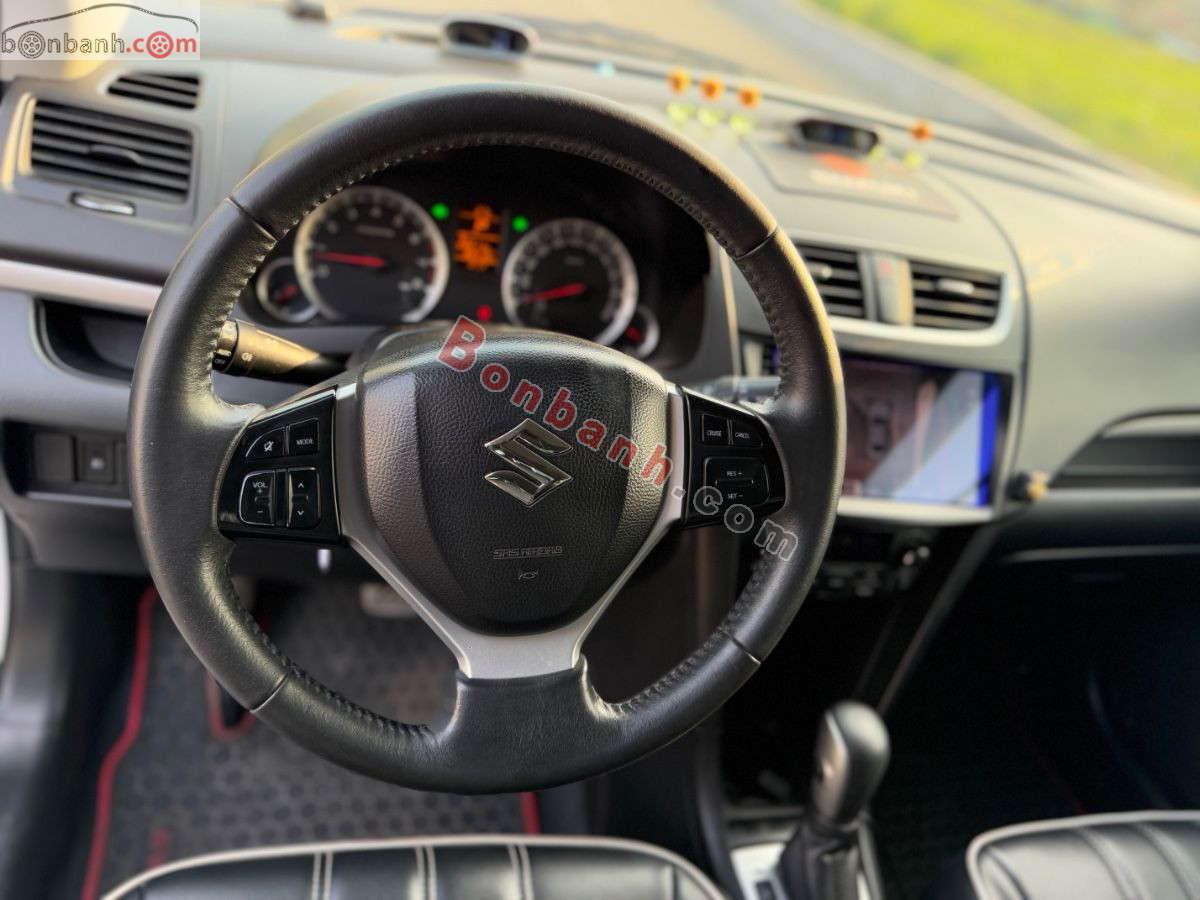 Bán ô tô Suzuki Swift 1.4 AT - 2017 - xe cũ