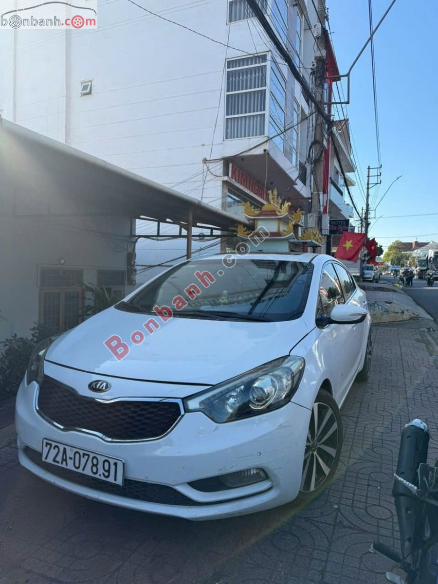 Bán ô tô Kia K3 1.6 AT - 2013 - xe cũ