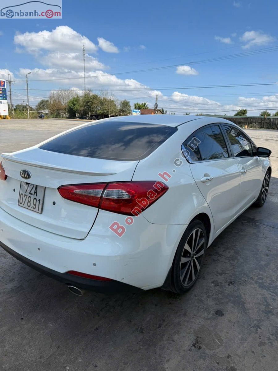 Bán ô tô Kia K3 1.6 AT - 2013 - xe cũ