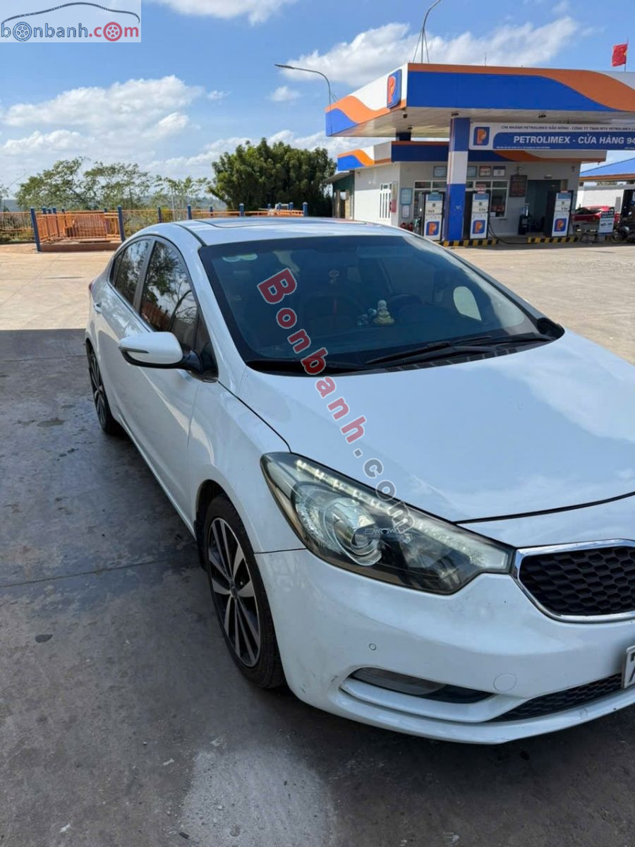 Bán ô tô Kia K3 1.6 AT - 2013 - xe cũ