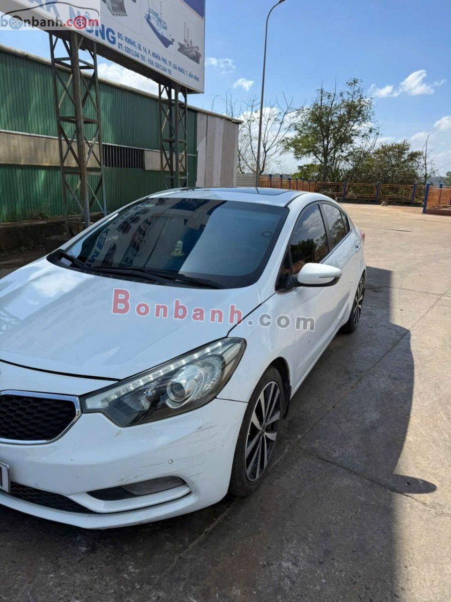 Bán ô tô Kia K3 1.6 AT - 2013 - xe cũ