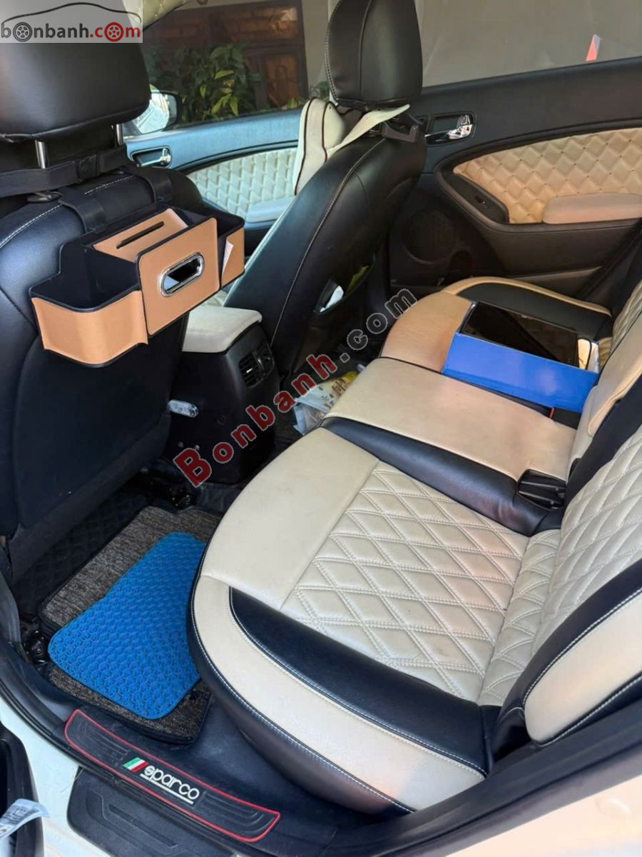 Bán ô tô Kia K3 1.6 AT - 2013 - xe cũ