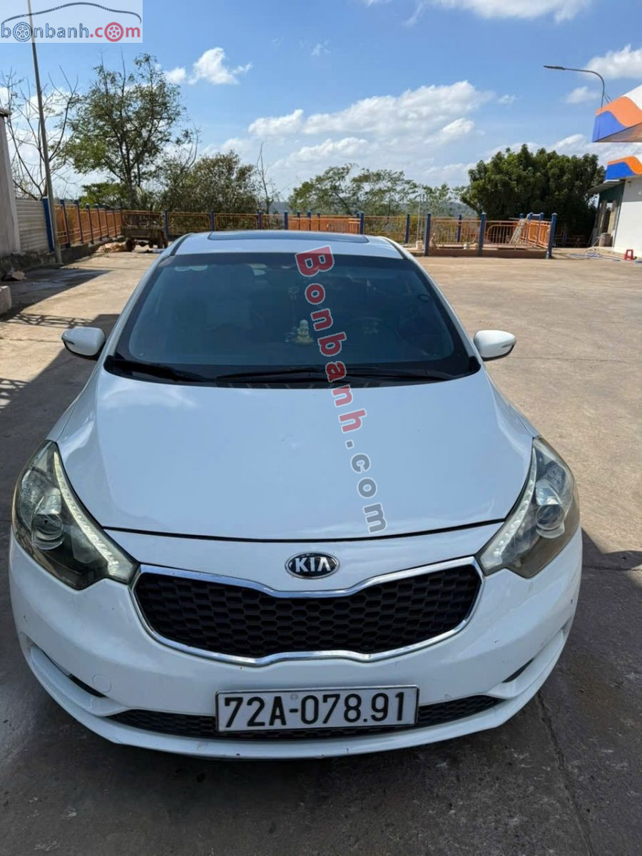 Bán ô tô Kia K3 1.6 AT - 2013 - xe cũ