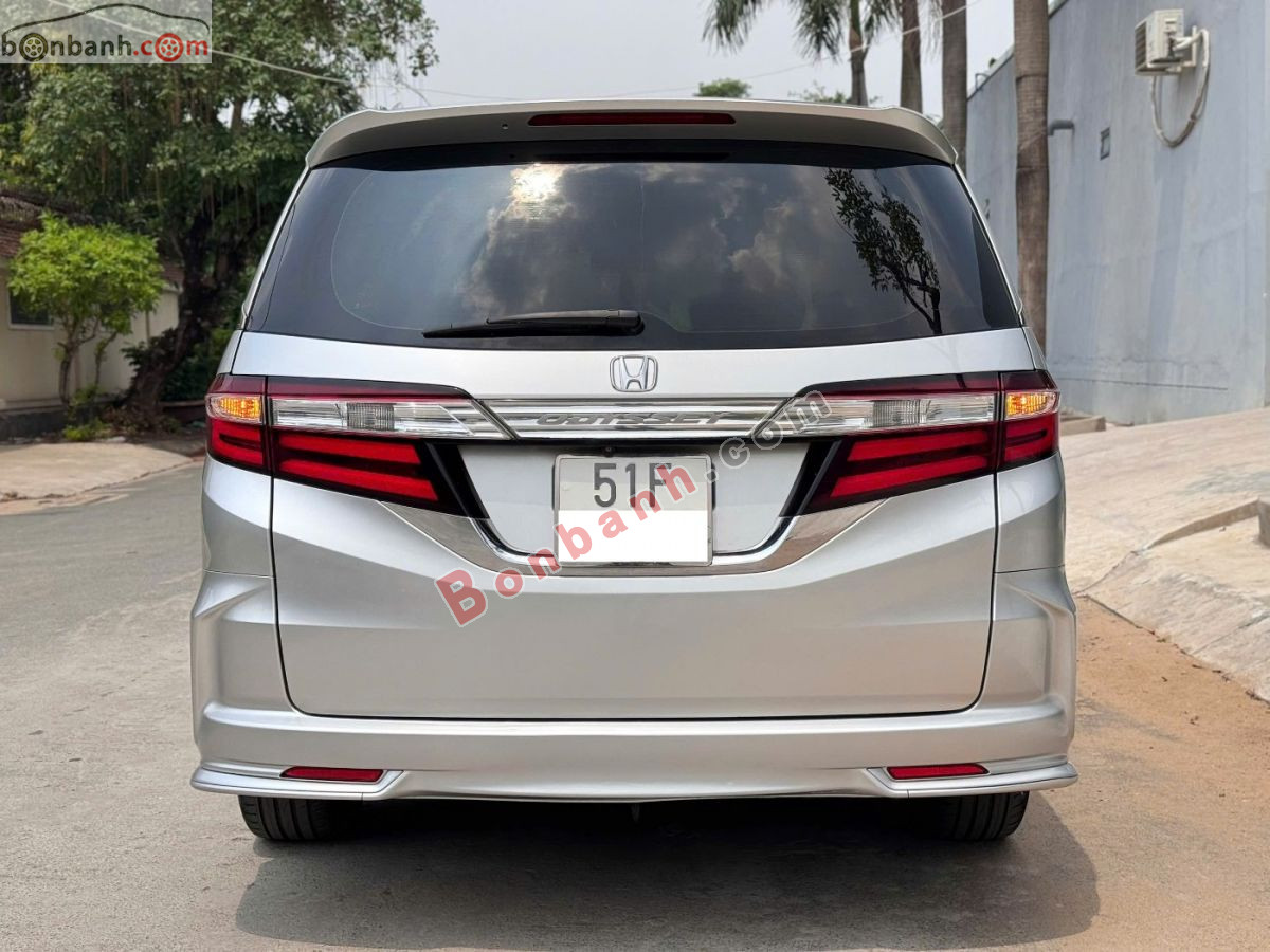 Bán ô tô Honda Odyssey 2.4 AT - 2016 - xe cũ