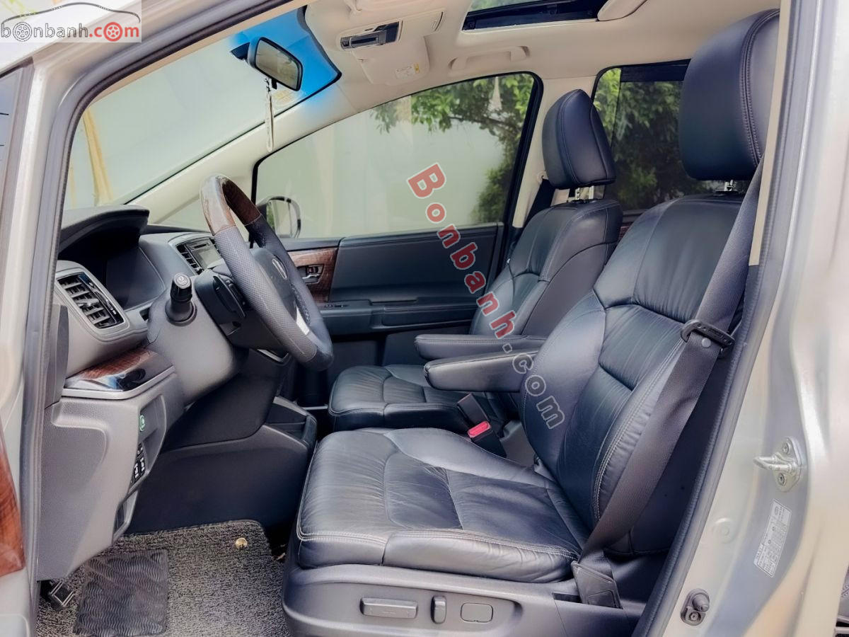 Bán ô tô Honda Odyssey 2.4 AT - 2016 - xe cũ