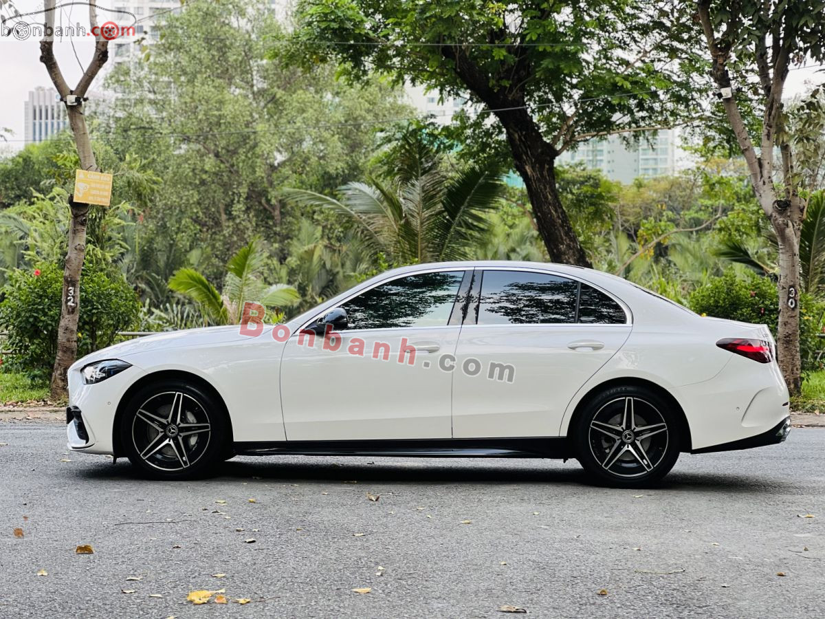 Bán ô tô Mercedes Benz C class C300 AMG - 2022 - xe cũ