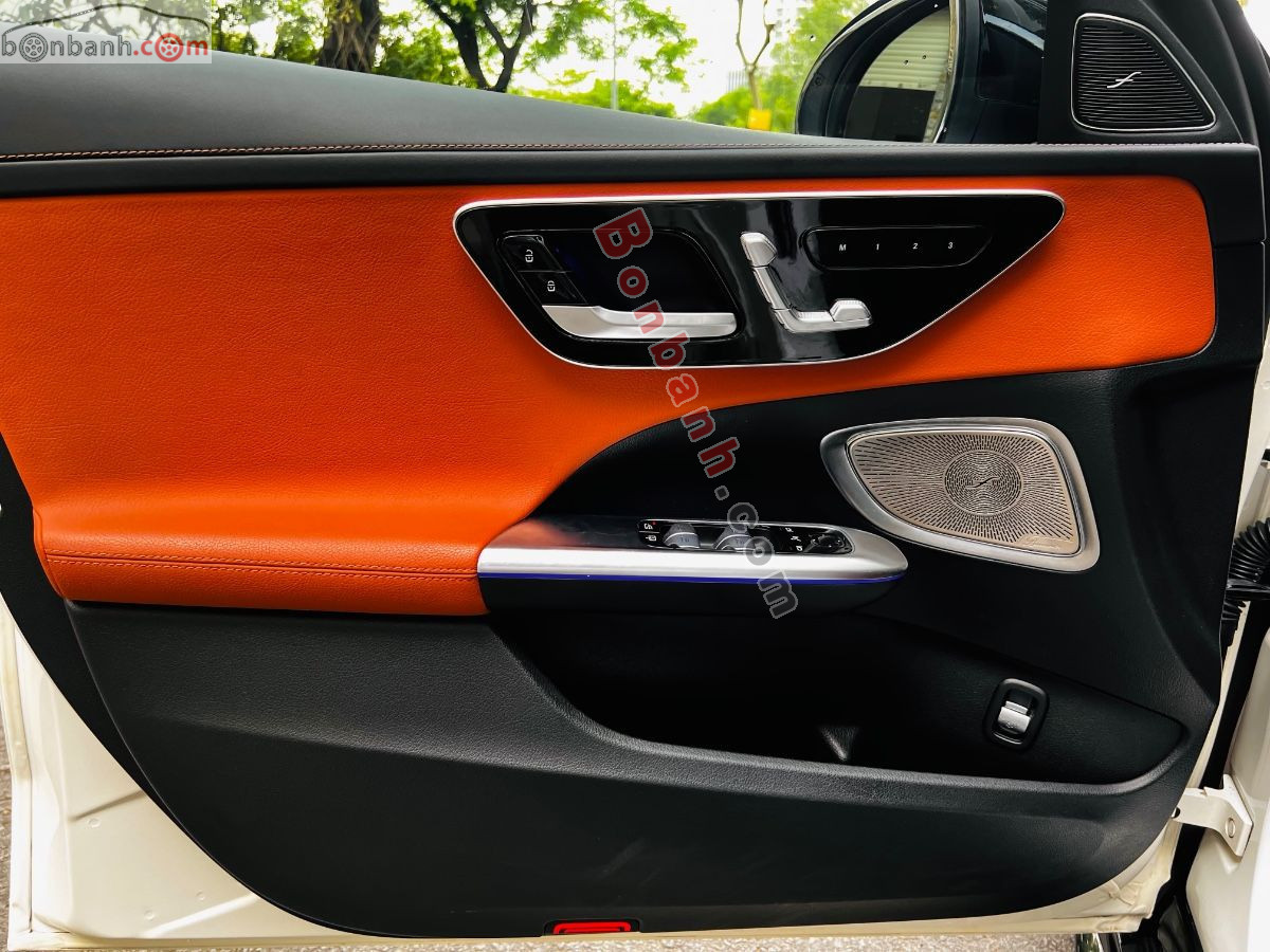 Bán ô tô Mercedes Benz C class C300 AMG - 2022 - xe cũ