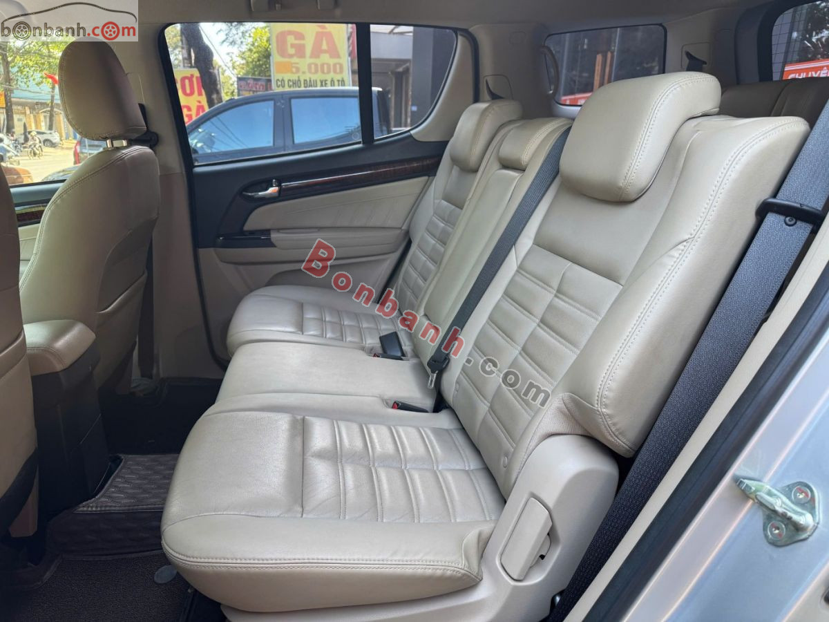 Bán ô tô Isuzu MU-X 1.9 4X2 AT - 2019 - xe cũ