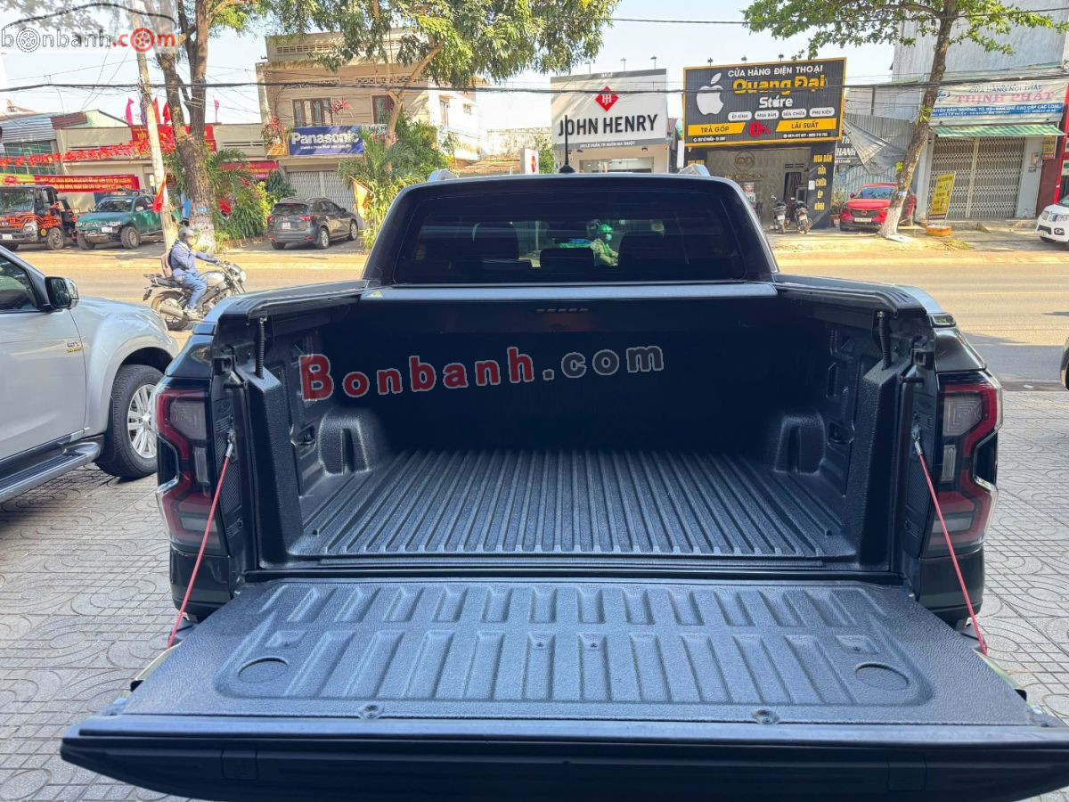 Bán ô tô Ford Ranger Wildtrak 2.0L 4x4 AT - 2025 - xe cũ