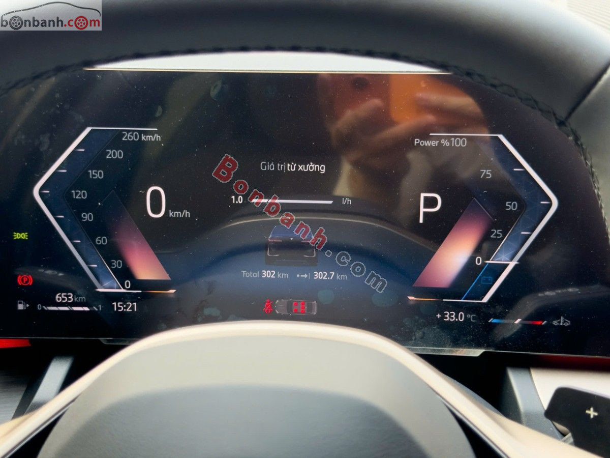 Bán ô tô BMW 5 Series 520i - 2024 - xe cũ