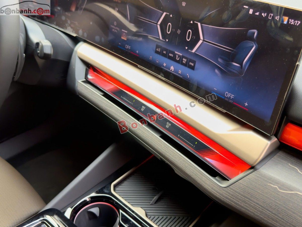 Bán ô tô BMW 5 Series 520i - 2024 - xe cũ