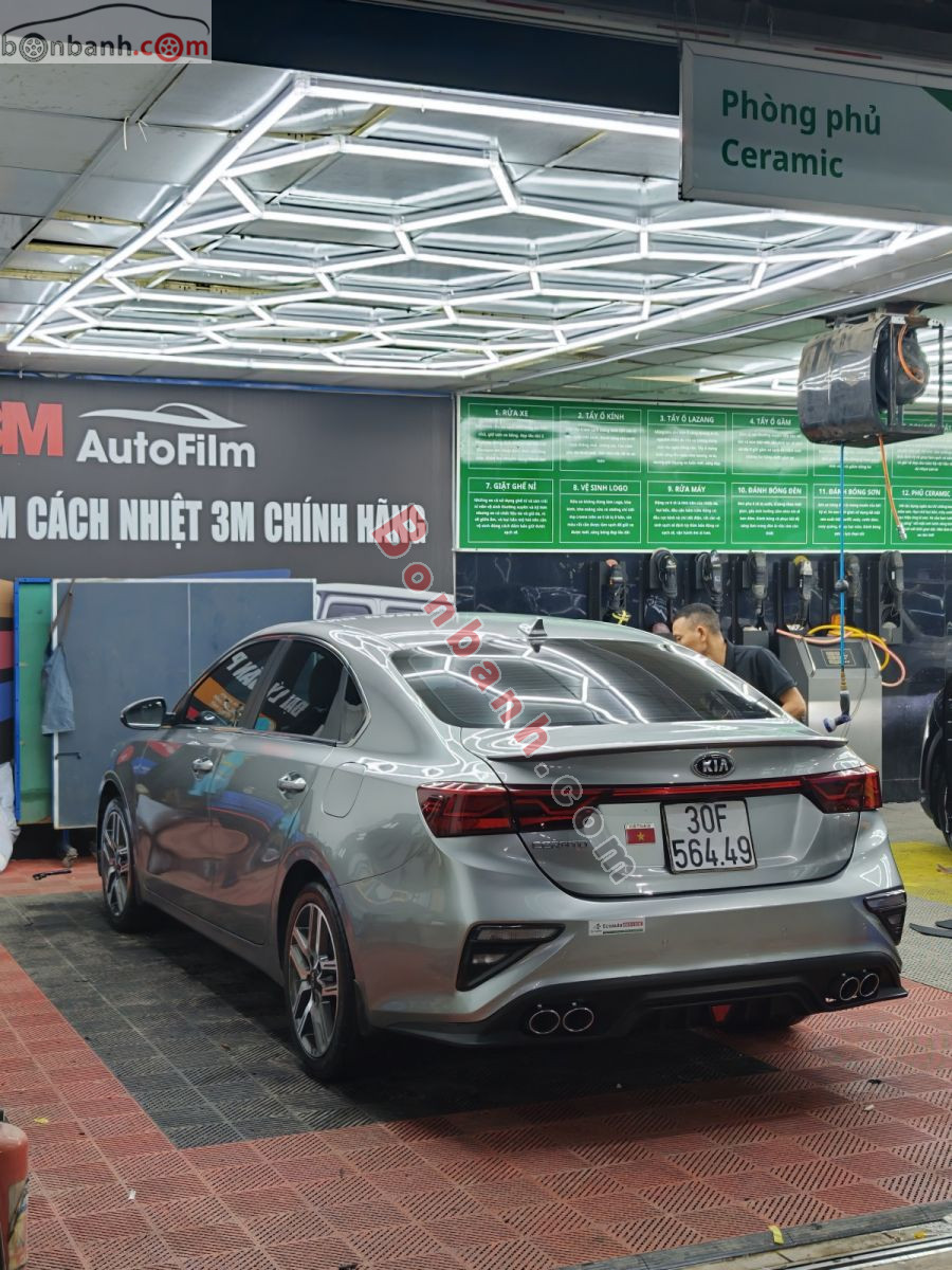 Bán ô tô Kia Cerato - 2019 - xe cũ