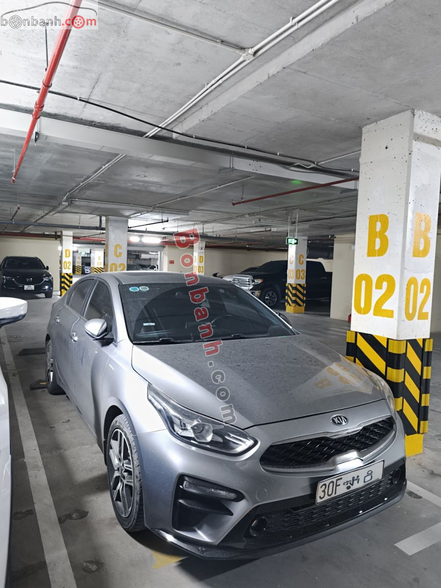 Bán ô tô Kia Cerato - 2019 - xe cũ