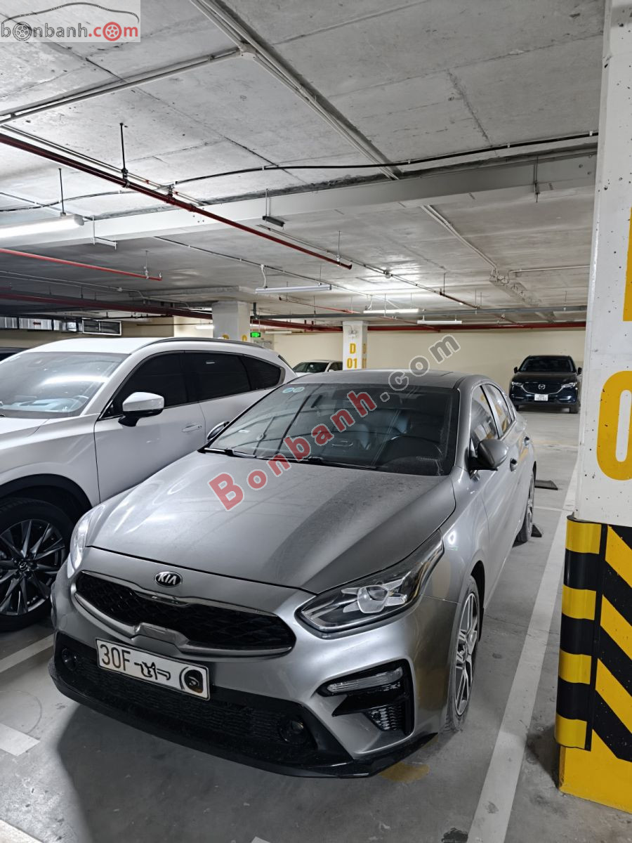 Bán ô tô Kia Cerato - 2019 - xe cũ