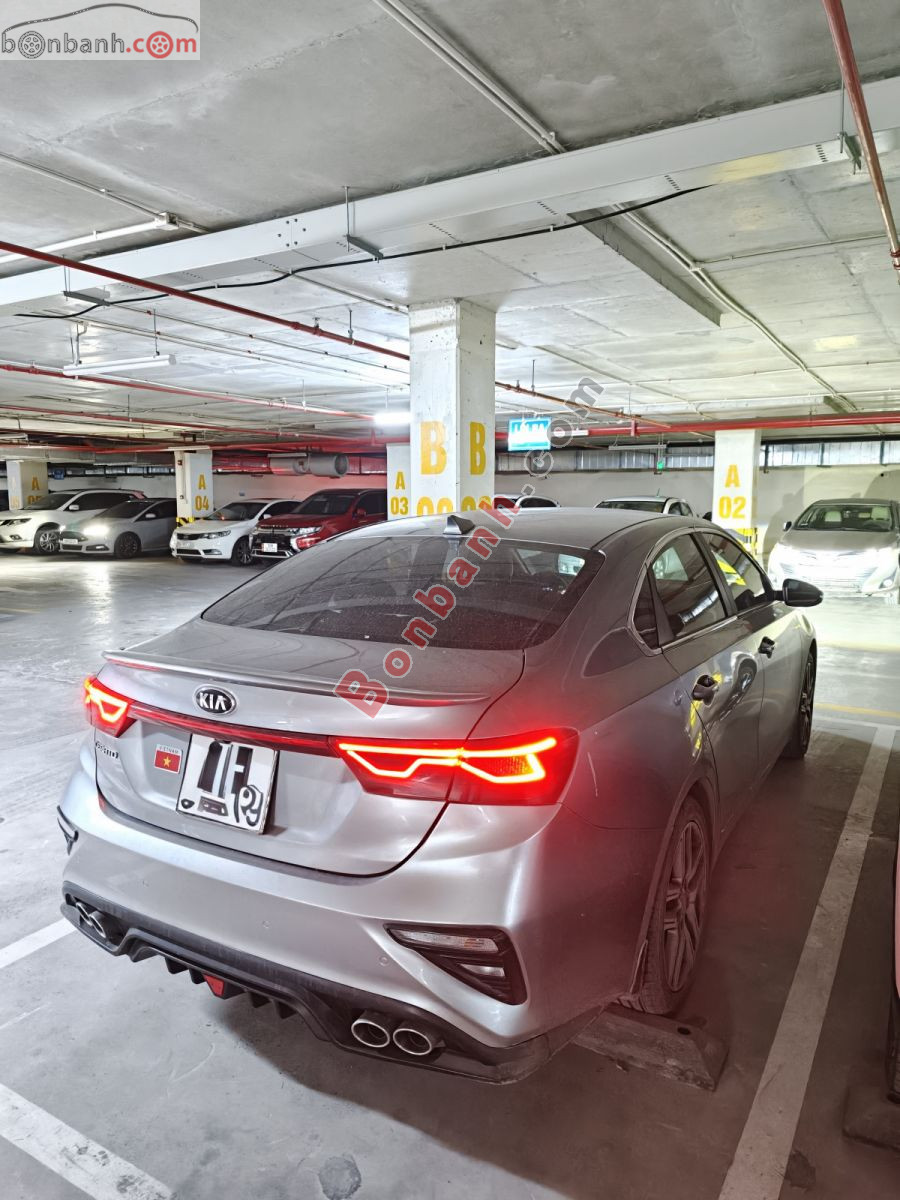 Bán ô tô Kia Cerato - 2019 - xe cũ