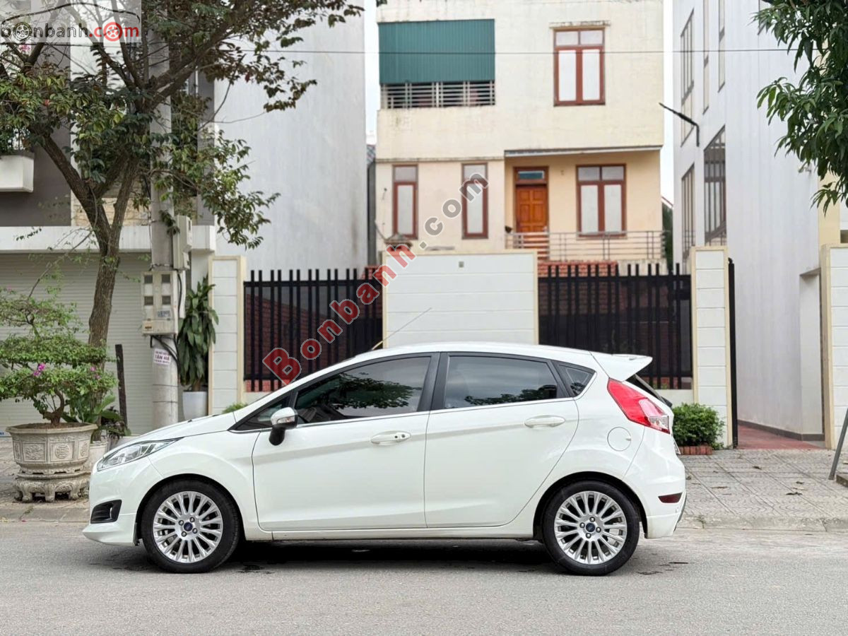 Bán ô tô Ford Fiesta S 1.0AT Ecoboost - 2016 - xe cũ