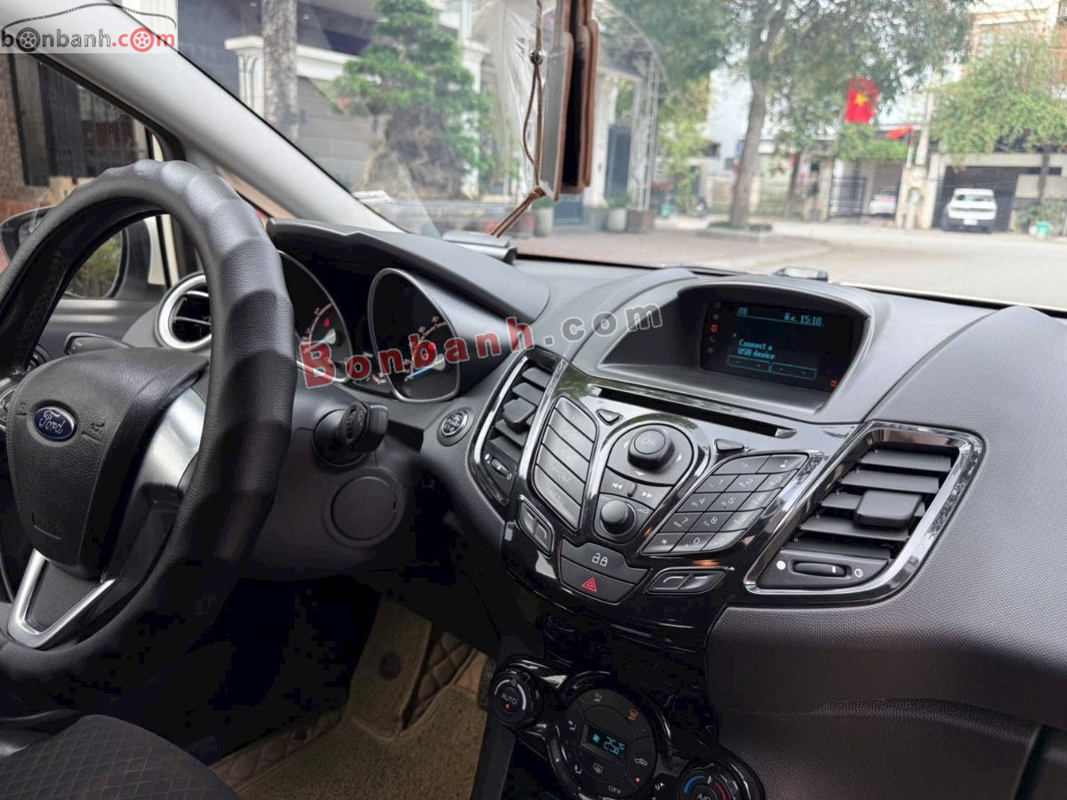 Bán ô tô Ford Fiesta S 1.0AT Ecoboost - 2016 - xe cũ