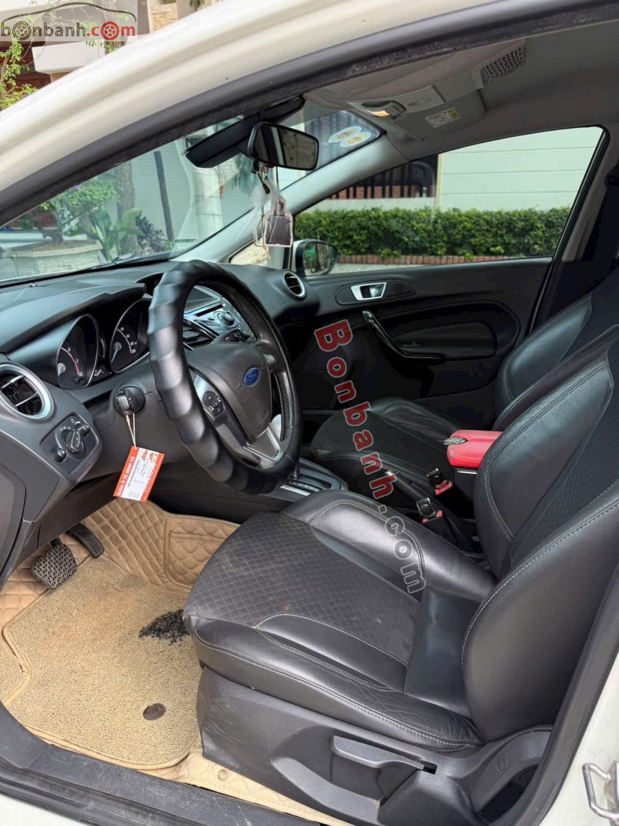 Bán ô tô Ford Fiesta S 1.0AT Ecoboost - 2016 - xe cũ