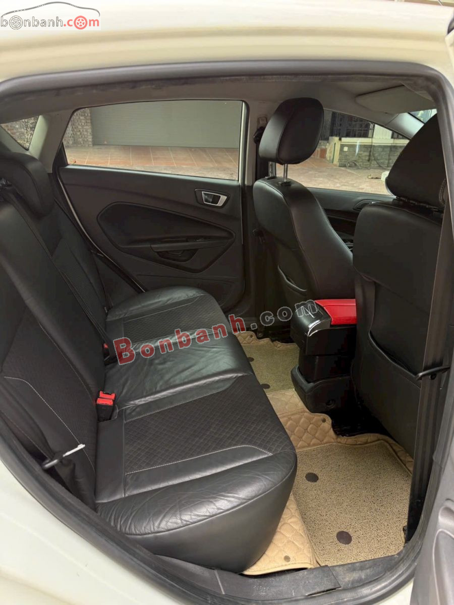 Bán ô tô Ford Fiesta S 1.0AT Ecoboost - 2016 - xe cũ