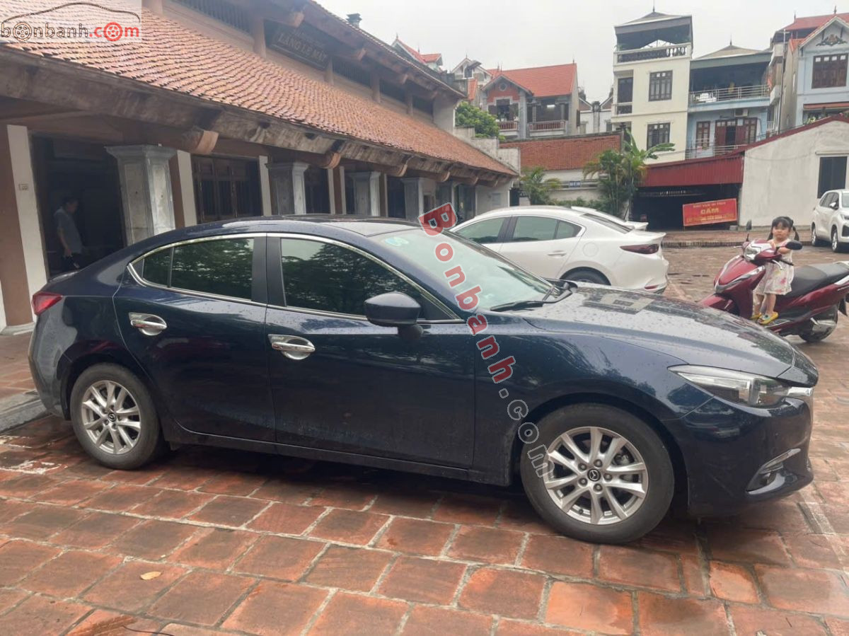 Bán ô tô Mazda 3 1.5L Luxury - 2019 - xe cũ