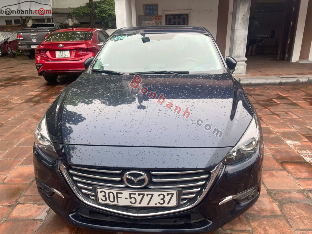 Bán ô tô Mazda 3 1.5L Luxury - 2019 - xe cũ