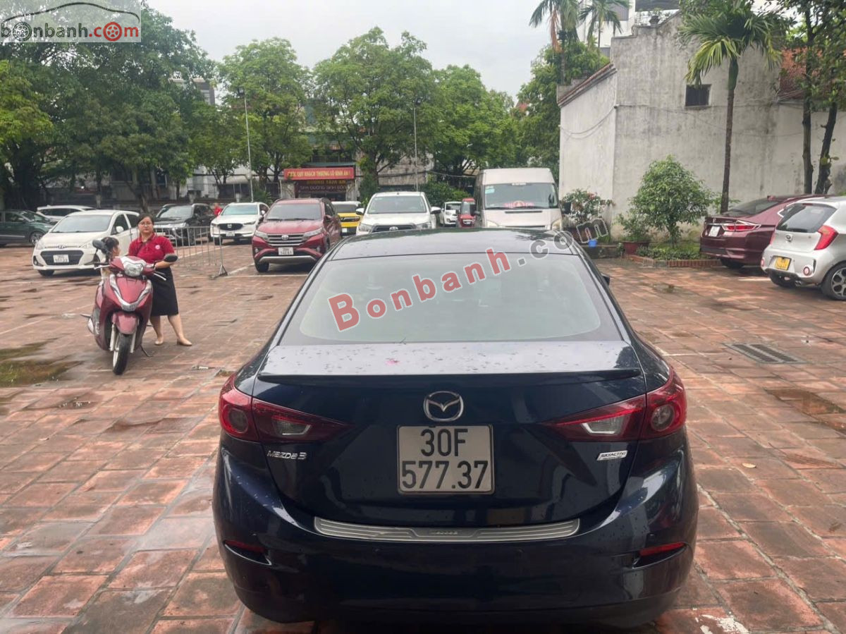 Bán ô tô Mazda 3 1.5L Luxury - 2019 - xe cũ