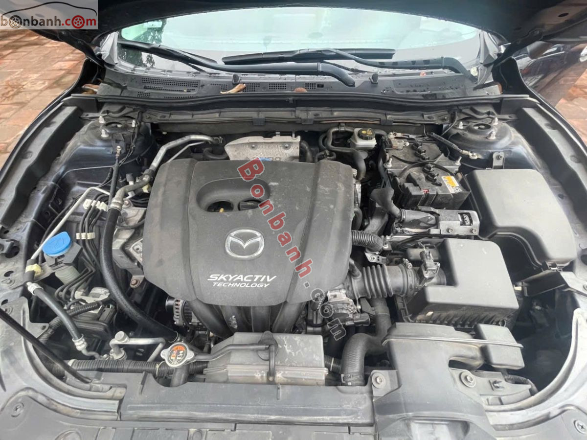 Bán ô tô Mazda 3 1.5L Luxury - 2019 - xe cũ