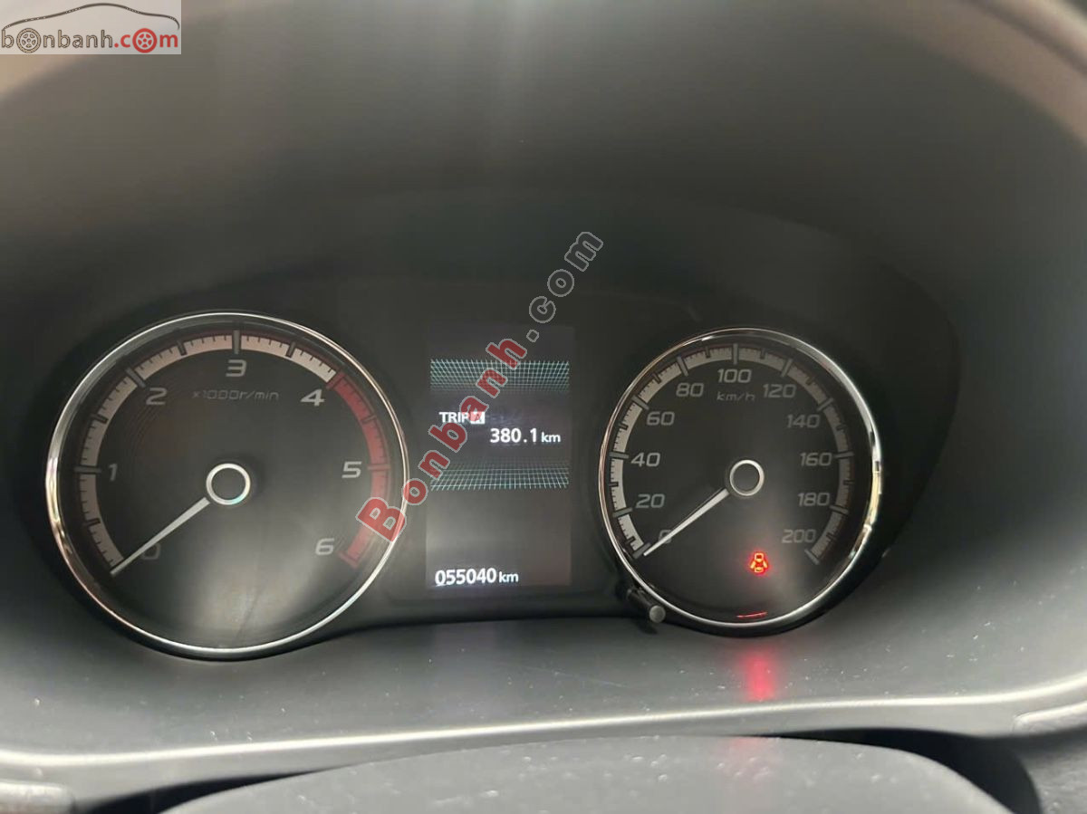 Bán ô tô Mitsubishi Triton Athlete 4x4 AT - 2022 - xe cũ