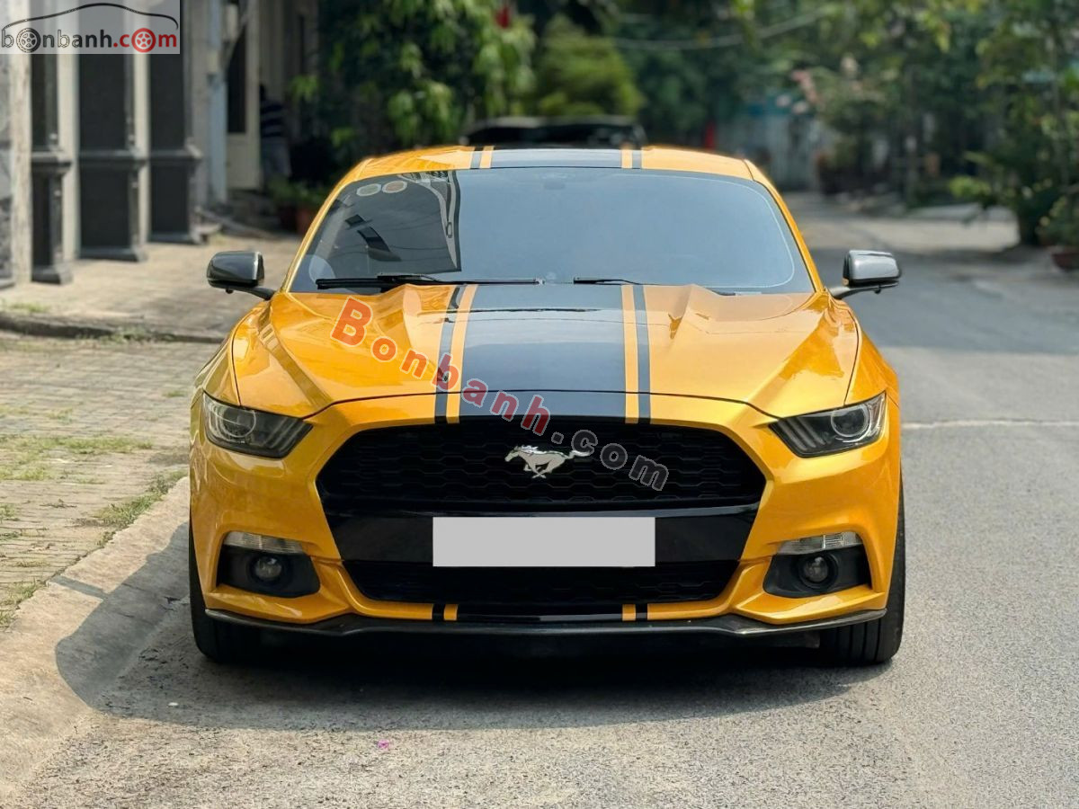 Bán ô tô Ford Mustang EcoBoost - 2015 - xe cũ