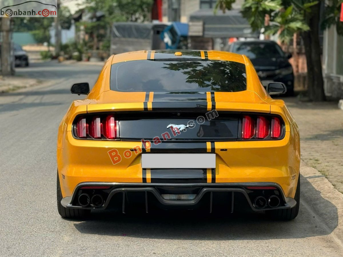 Bán ô tô Ford Mustang EcoBoost - 2015 - xe cũ