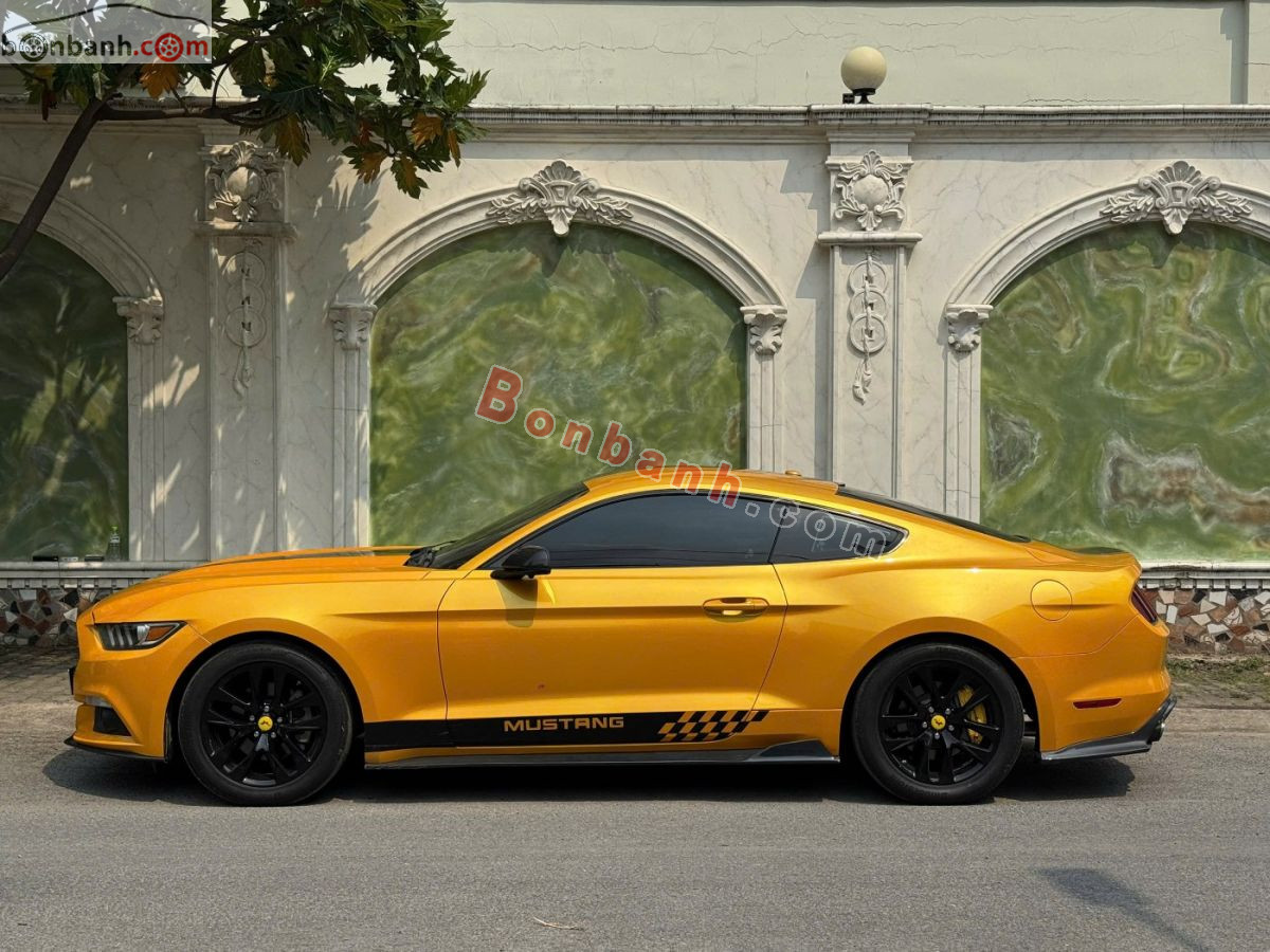 Bán ô tô Ford Mustang EcoBoost - 2015 - xe cũ