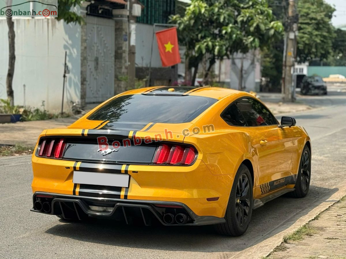 Bán ô tô Ford Mustang EcoBoost - 2015 - xe cũ