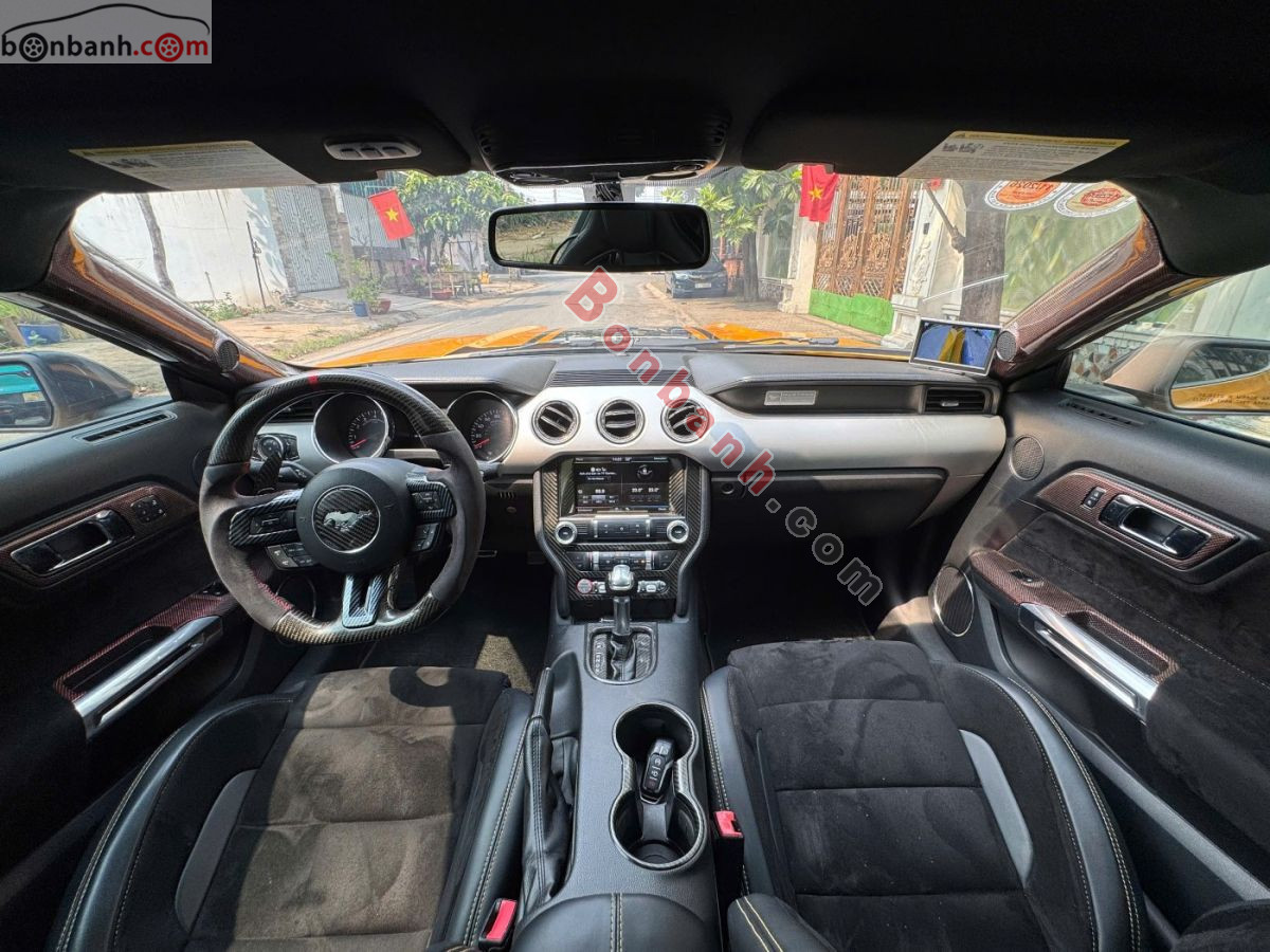 Bán ô tô Ford Mustang EcoBoost - 2015 - xe cũ