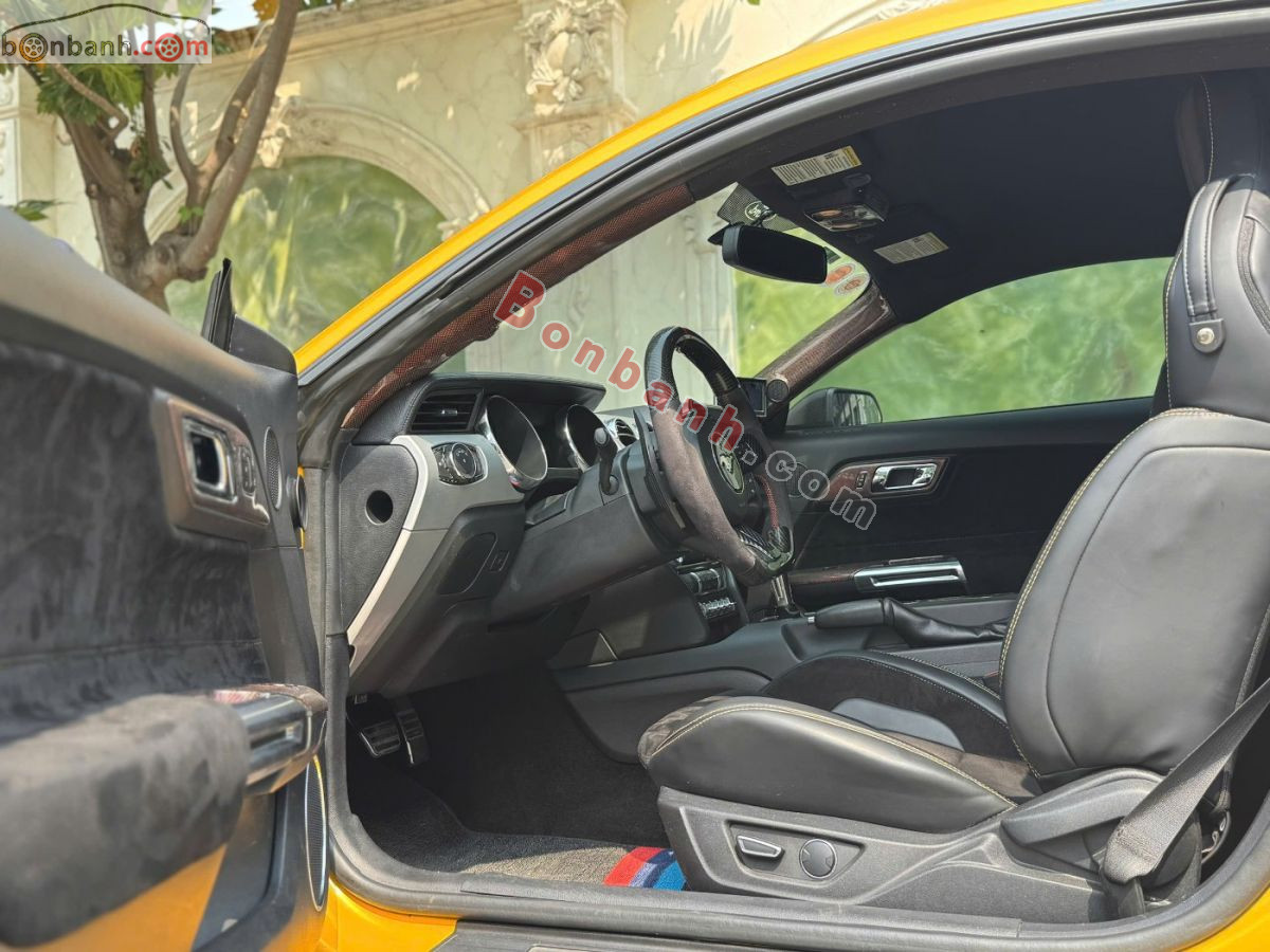 Bán ô tô Ford Mustang EcoBoost - 2015 - xe cũ