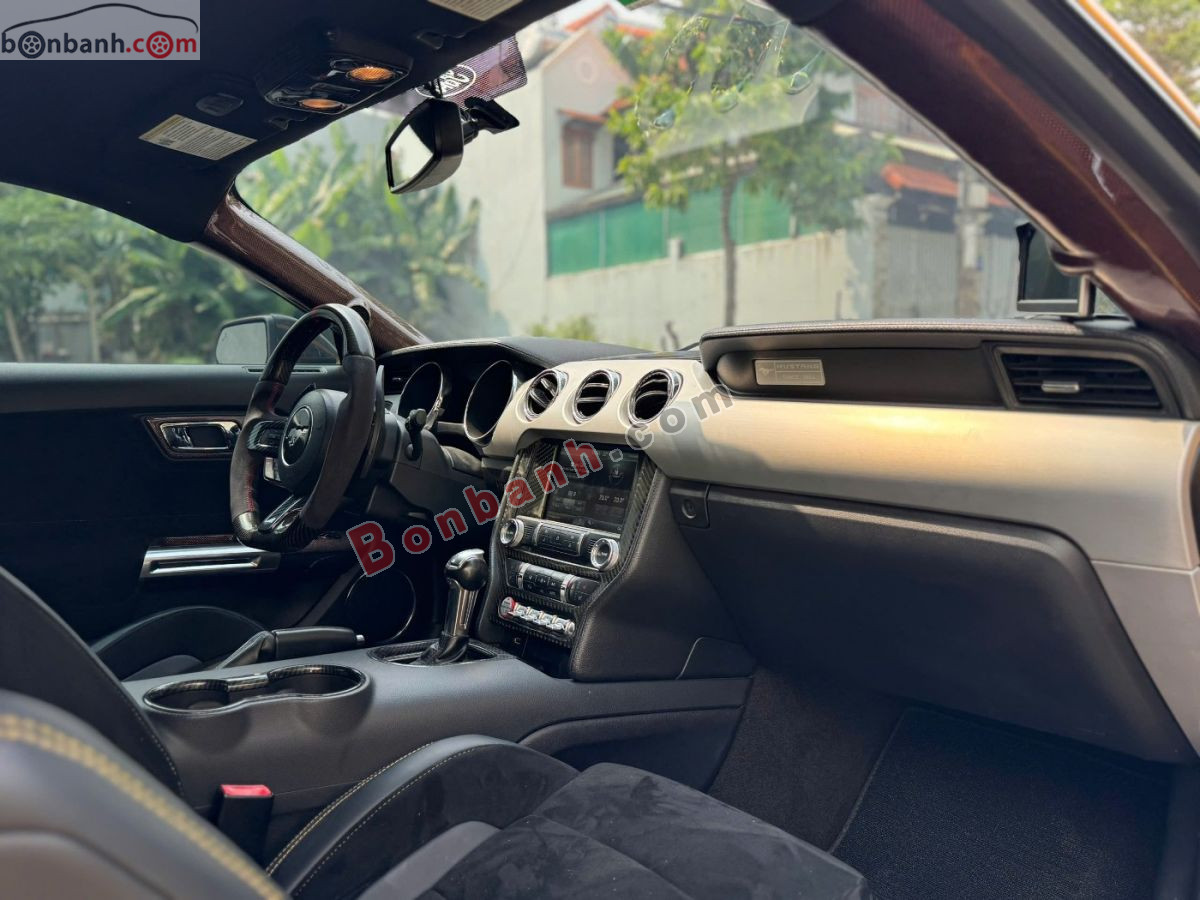 Bán ô tô Ford Mustang EcoBoost - 2015 - xe cũ