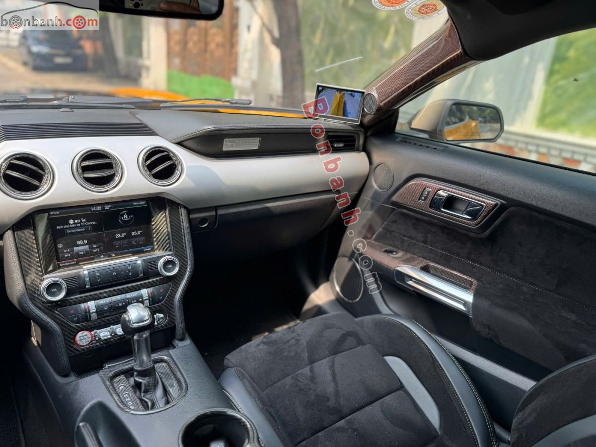 Bán ô tô Ford Mustang EcoBoost - 2015 - xe cũ