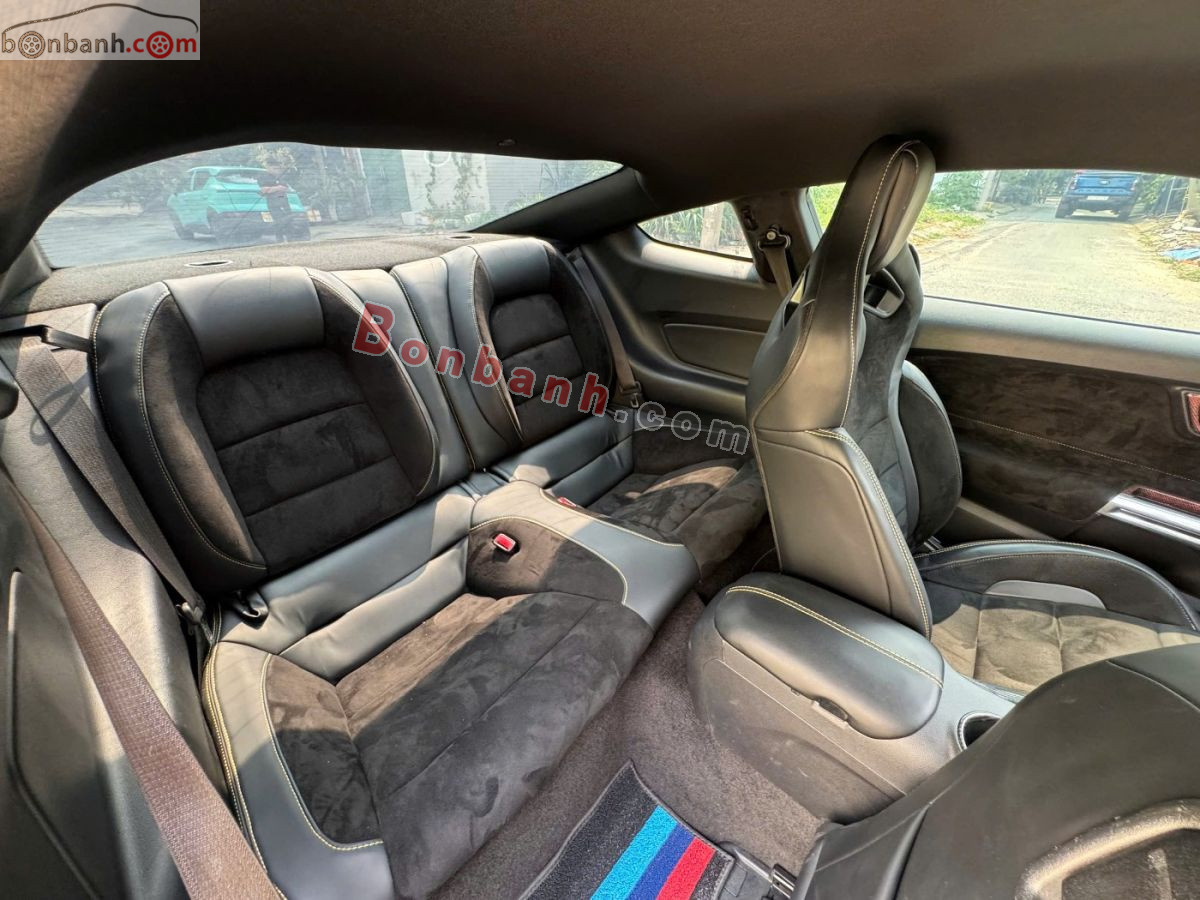 Bán ô tô Ford Mustang EcoBoost - 2015 - xe cũ